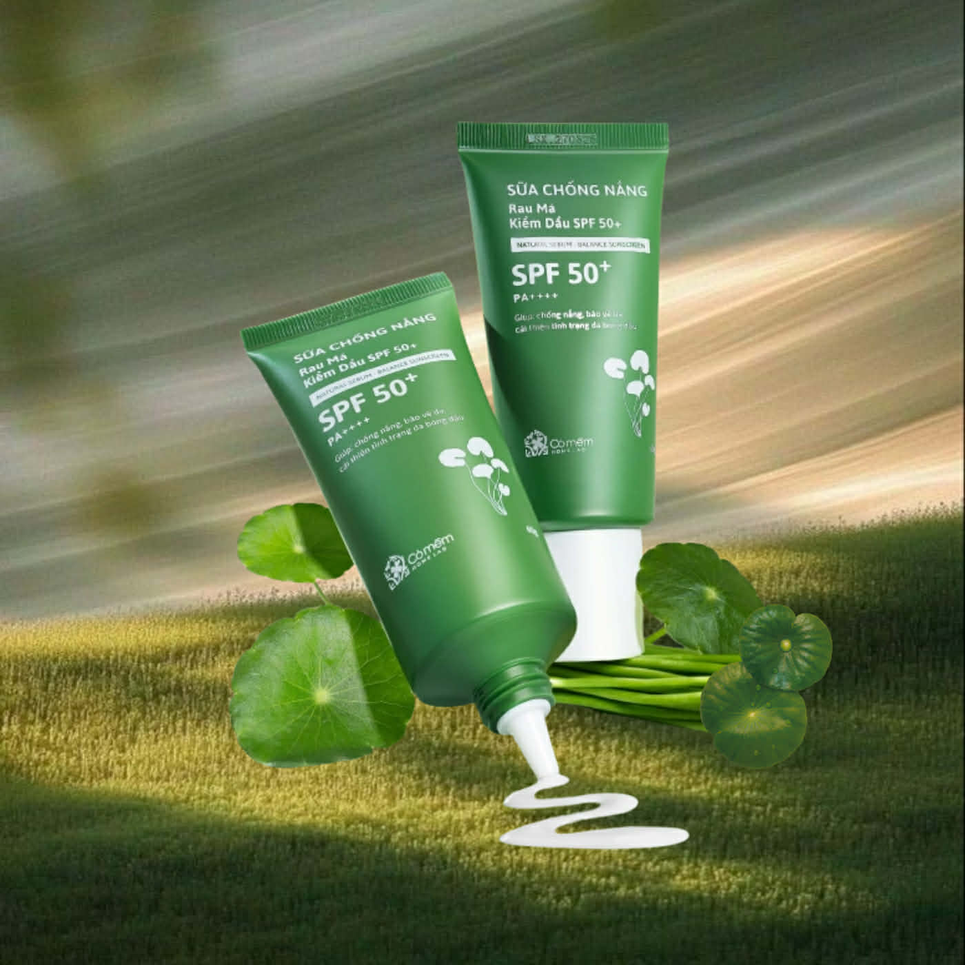 Sữa Chống Nắng